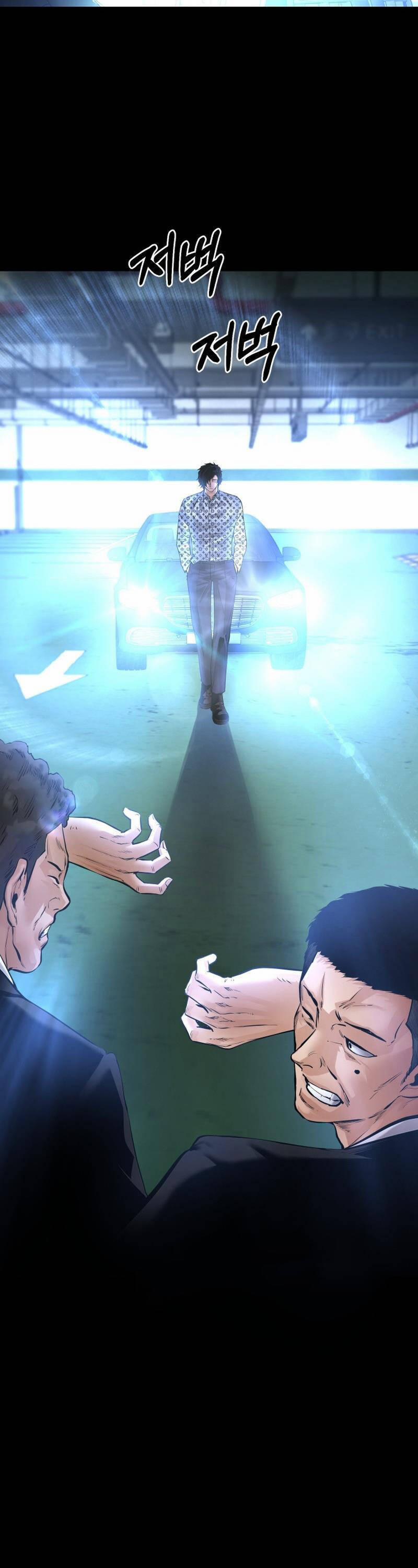 Thanh Kiếm Báo Thù 23 trang 5