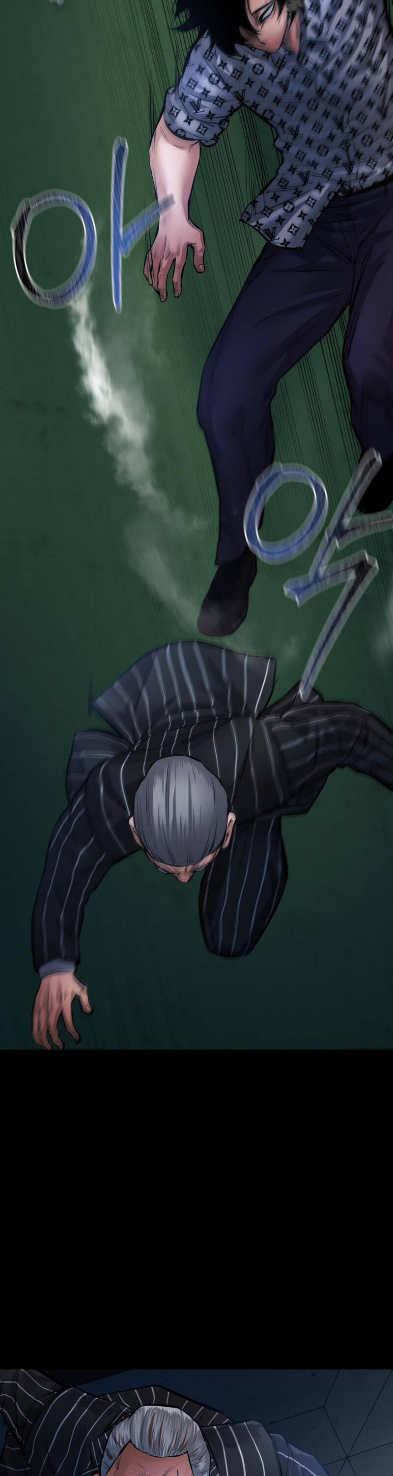 Thanh Kiếm Báo Thù 23 trang 54