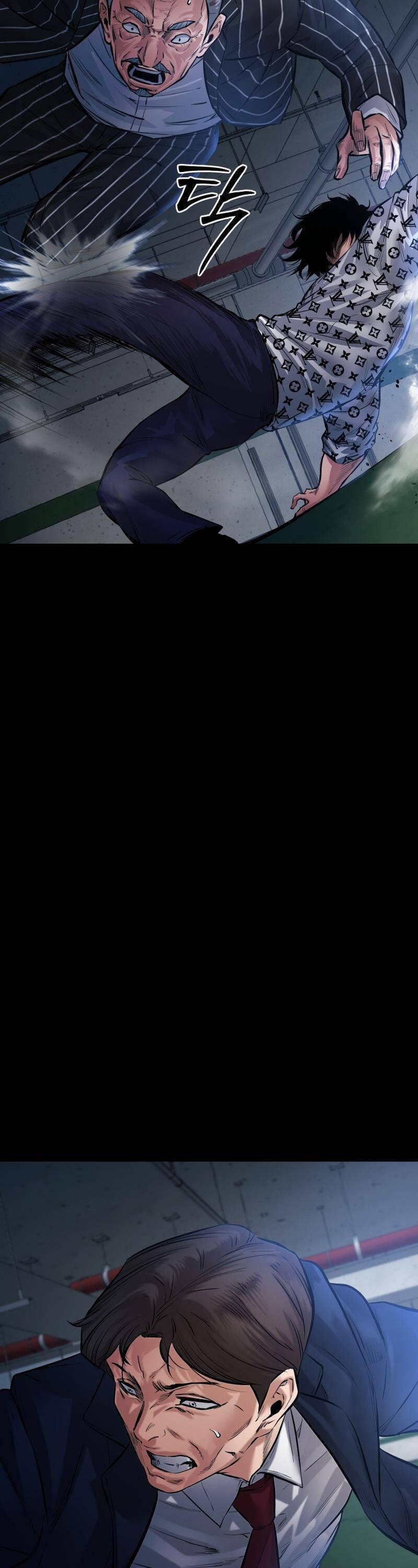 Thanh Kiếm Báo Thù 23 trang 55