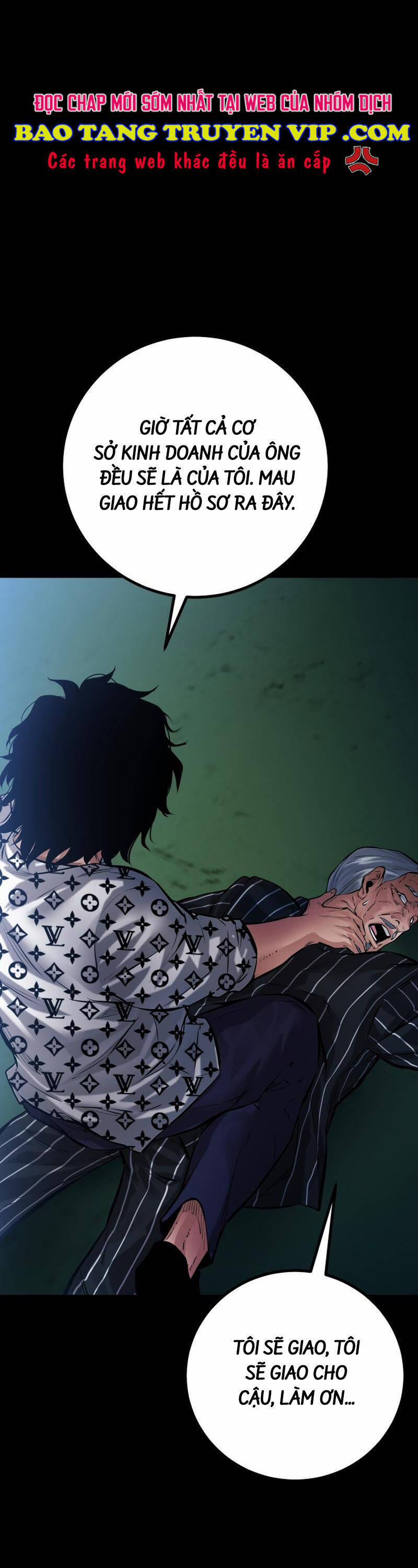 Thanh Kiếm Báo Thù 23 trang 57