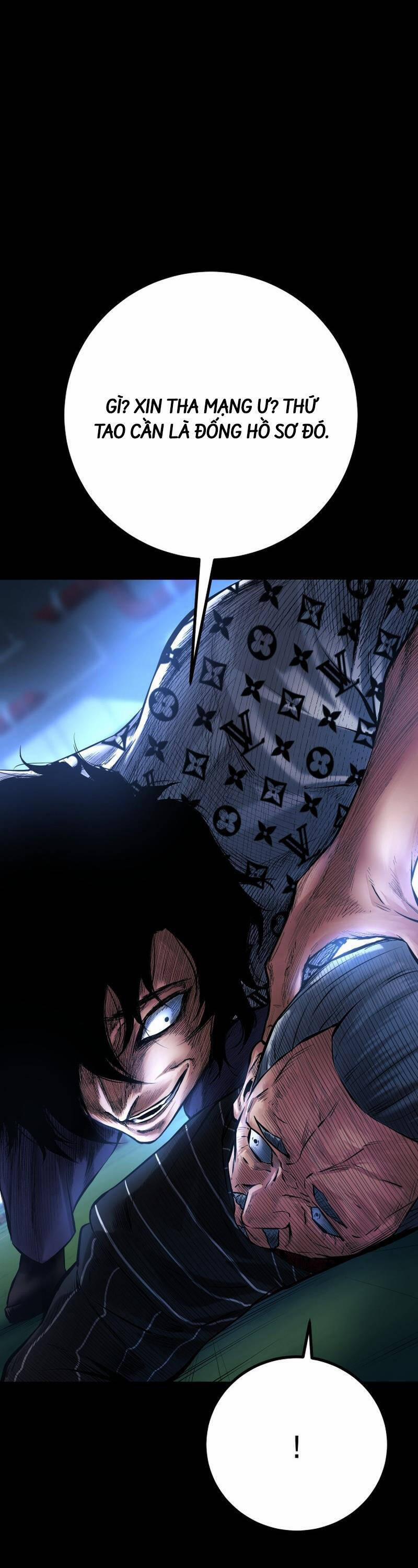 Thanh Kiếm Báo Thù 23 trang 58