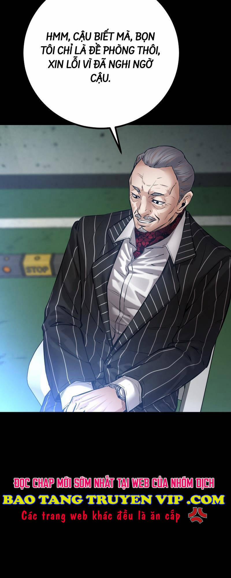 Thanh Kiếm Báo Thù 23 trang 7