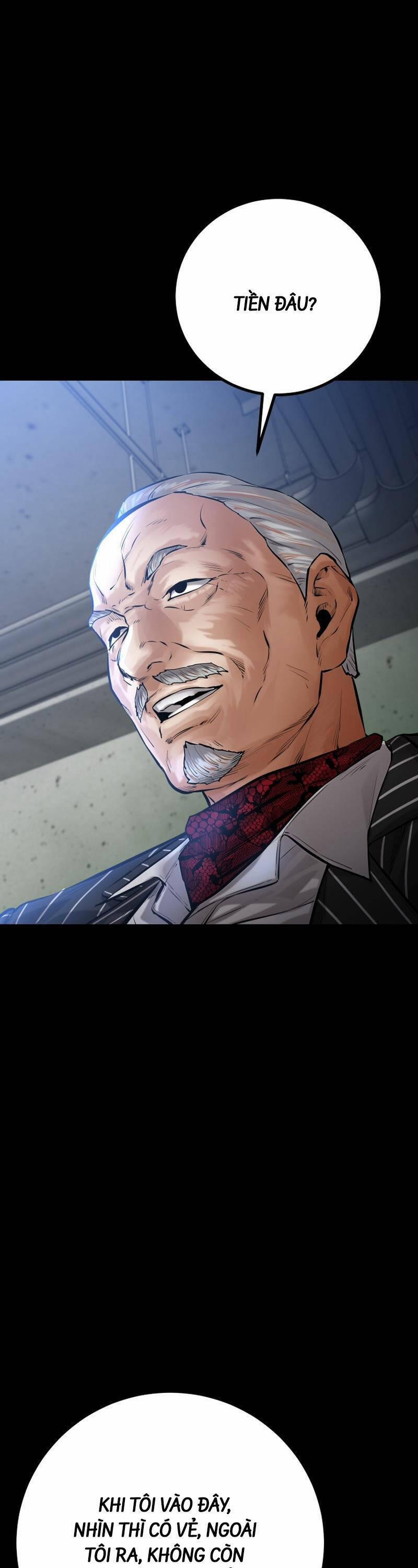 Thanh Kiếm Báo Thù 23 trang 9