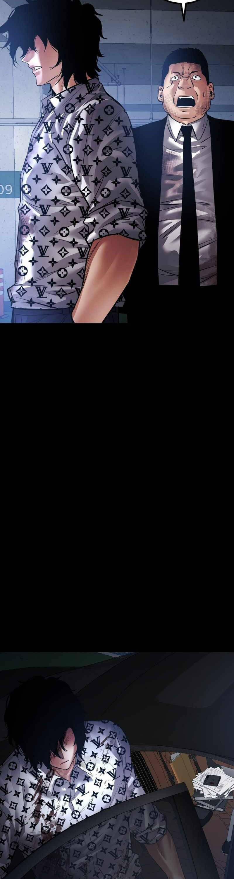 Thanh Kiếm Báo Thù 24 trang 11