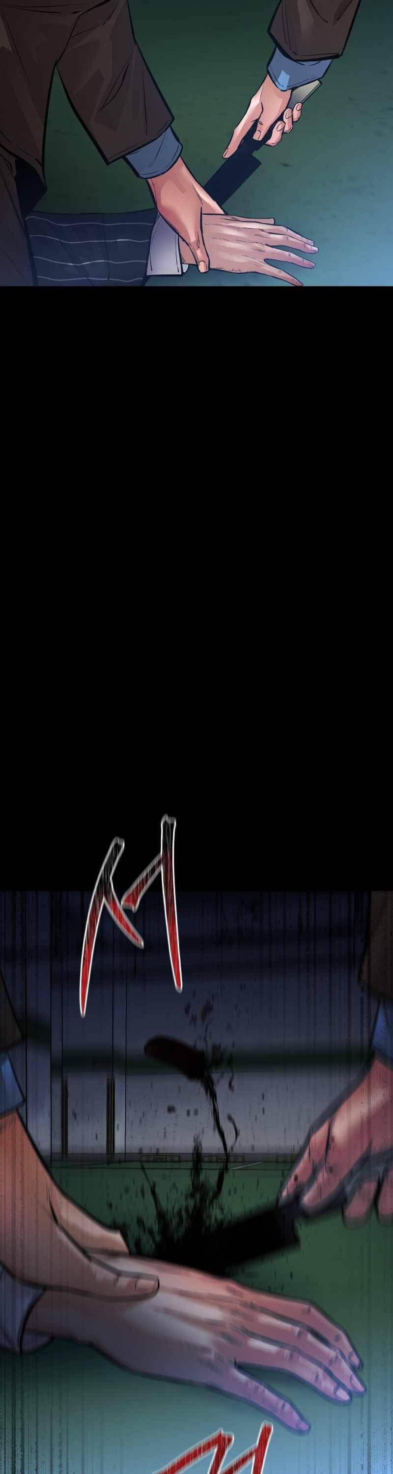 Thanh Kiếm Báo Thù 24 trang 14