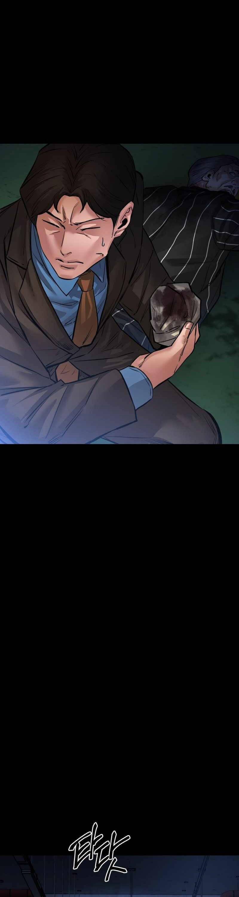 Thanh Kiếm Báo Thù 24 trang 16