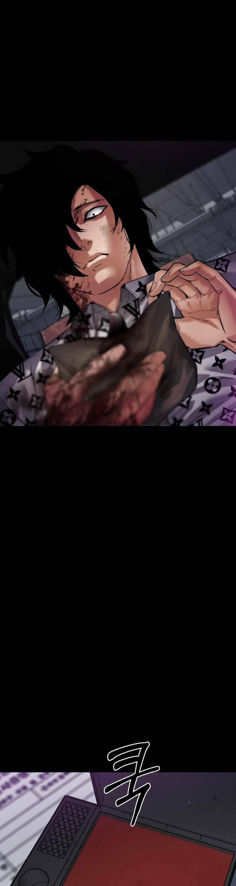 Thanh Kiếm Báo Thù 24 trang 19