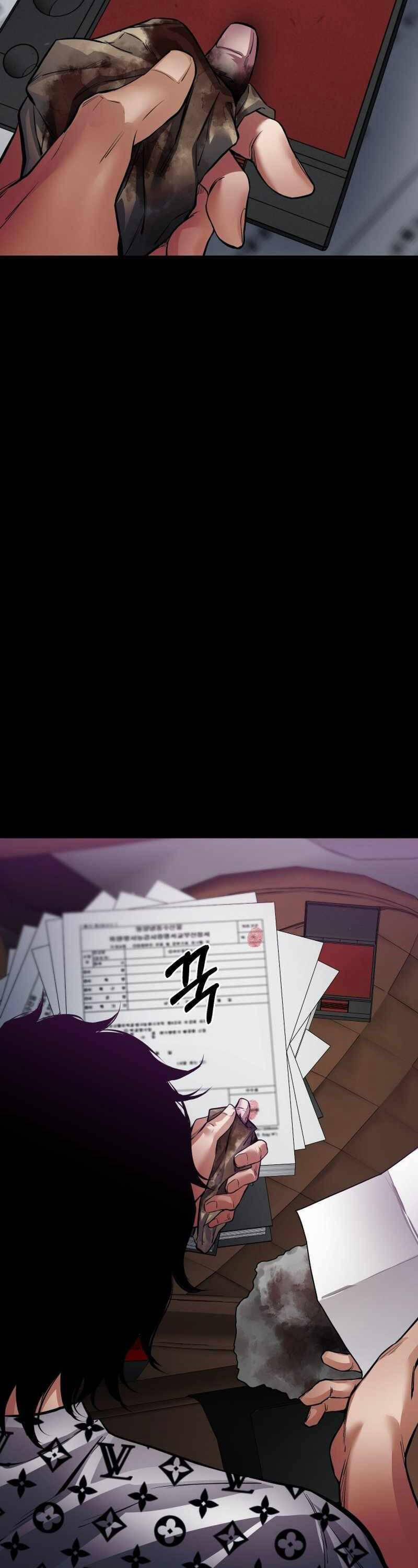 Thanh Kiếm Báo Thù 24 trang 20