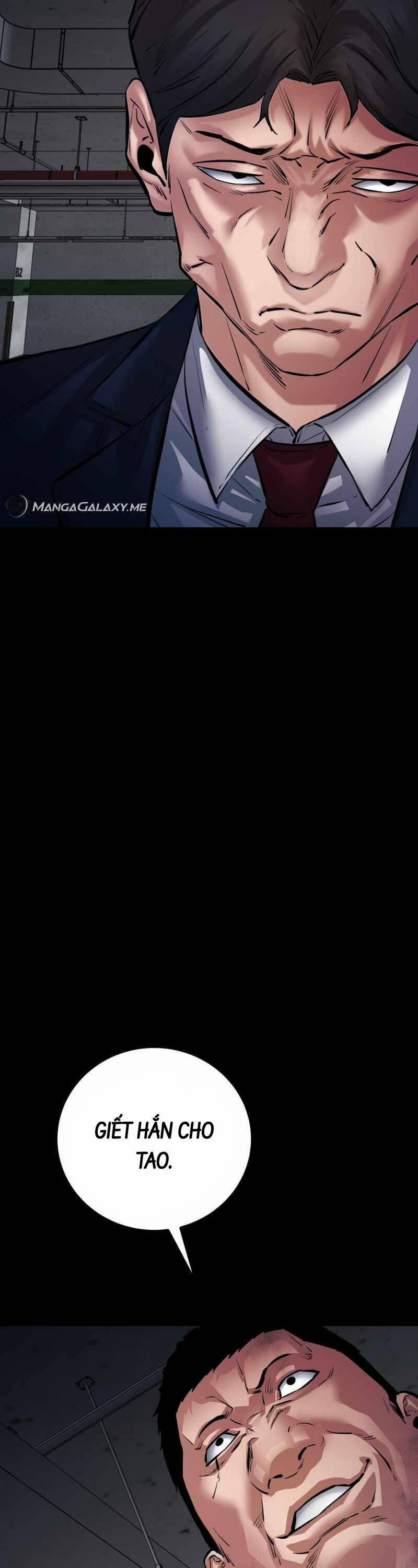 Thanh Kiếm Báo Thù 24 trang 29