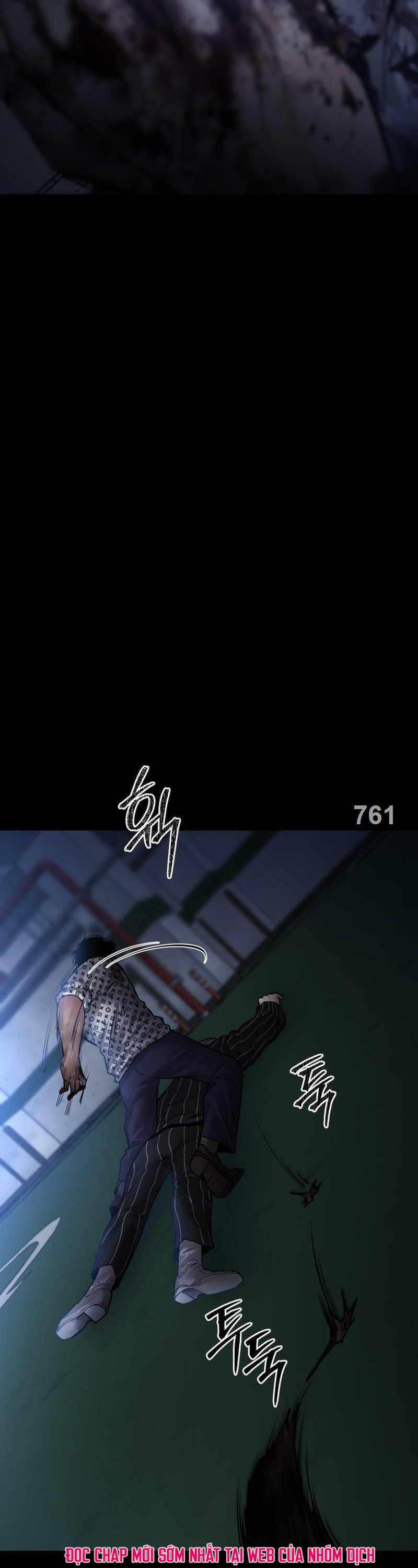 Thanh Kiếm Báo Thù 24 trang 3