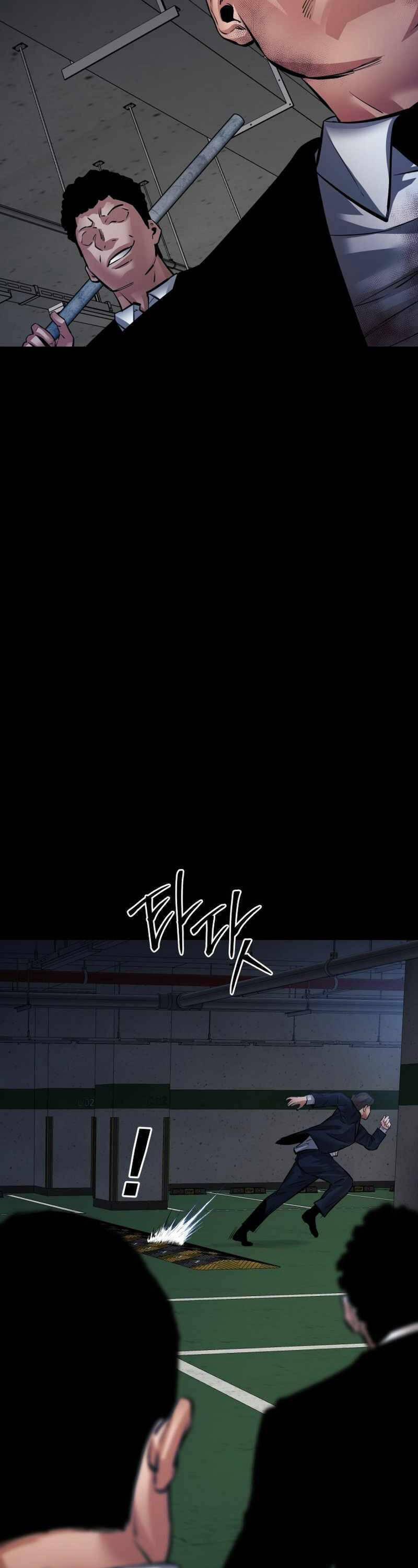 Thanh Kiếm Báo Thù 24 trang 30