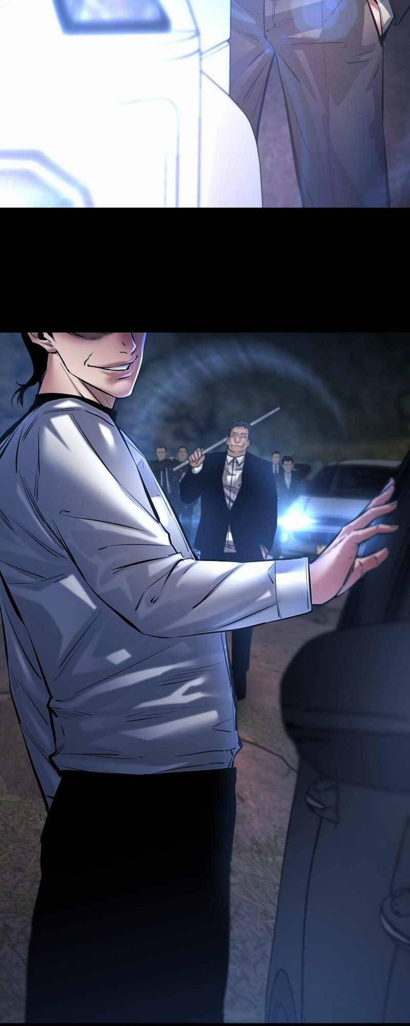 Thanh Kiếm Báo Thù 24 trang 38