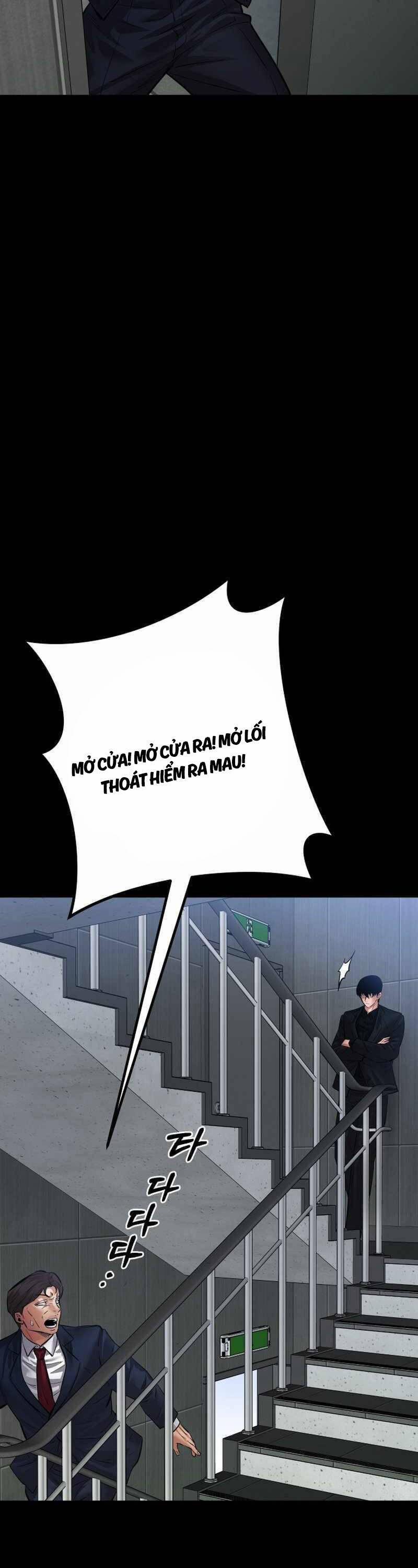 Thanh Kiếm Báo Thù 24 trang 45