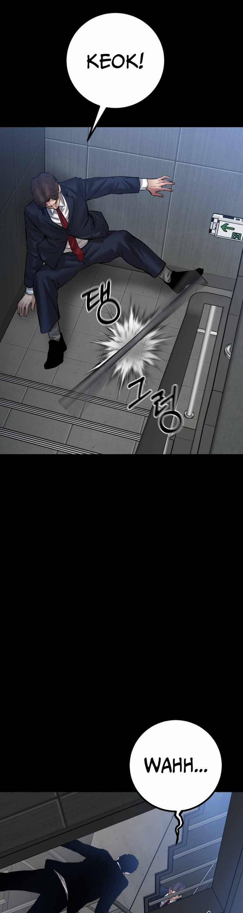 Thanh Kiếm Báo Thù 24 trang 49