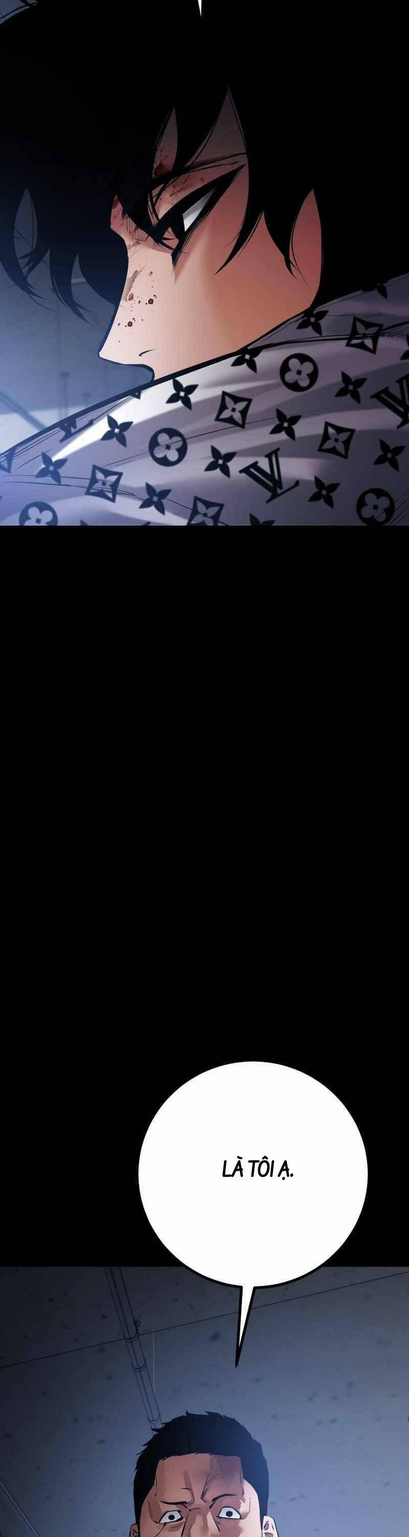 Thanh Kiếm Báo Thù 24 trang 9