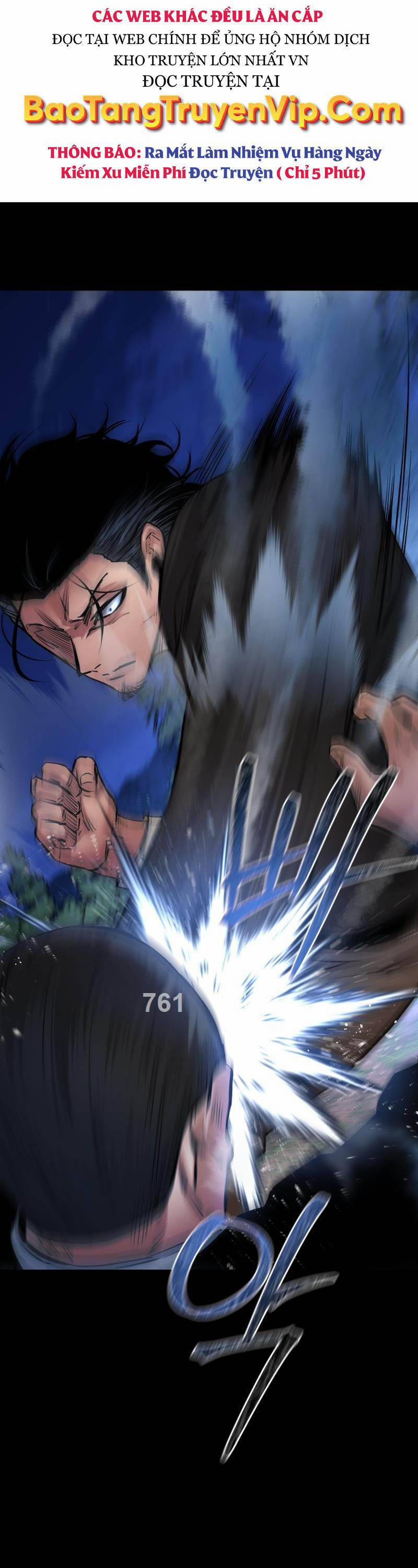 Thanh Kiếm Báo Thù 25 trang 1