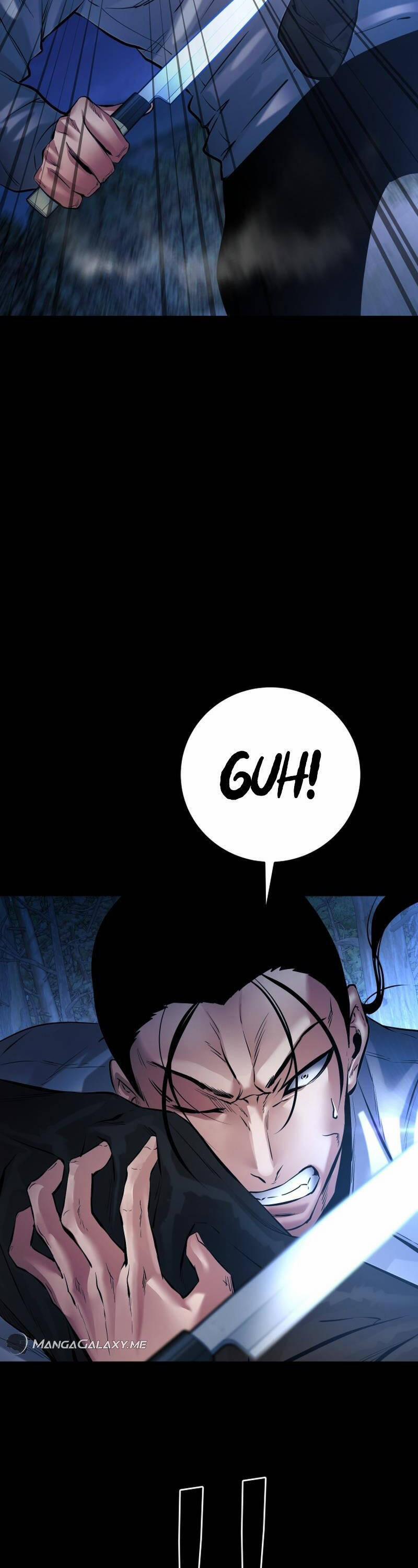 Thanh Kiếm Báo Thù 25 trang 12