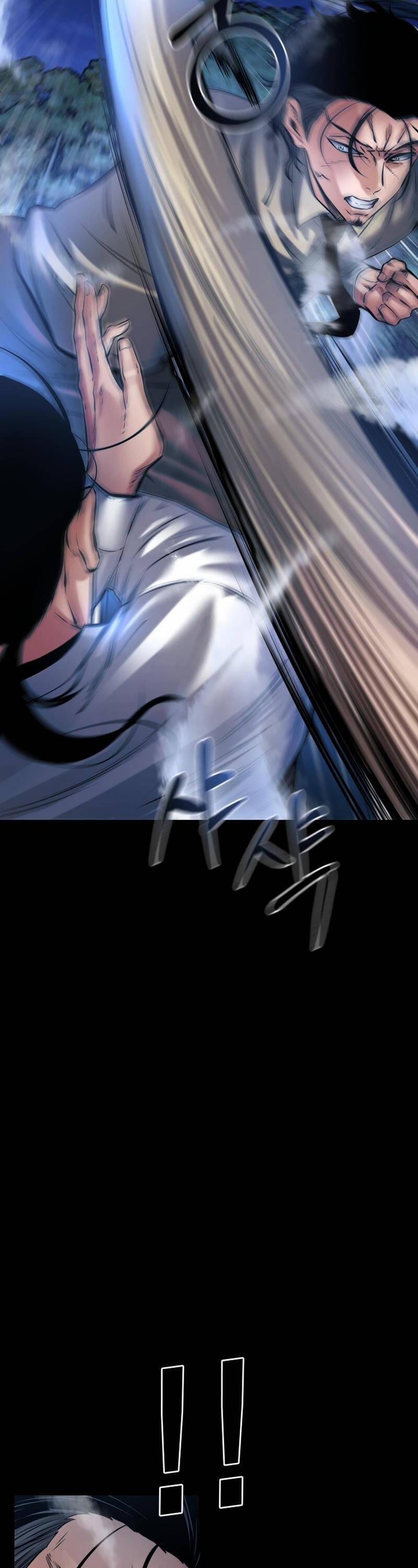 Thanh Kiếm Báo Thù 25 trang 14