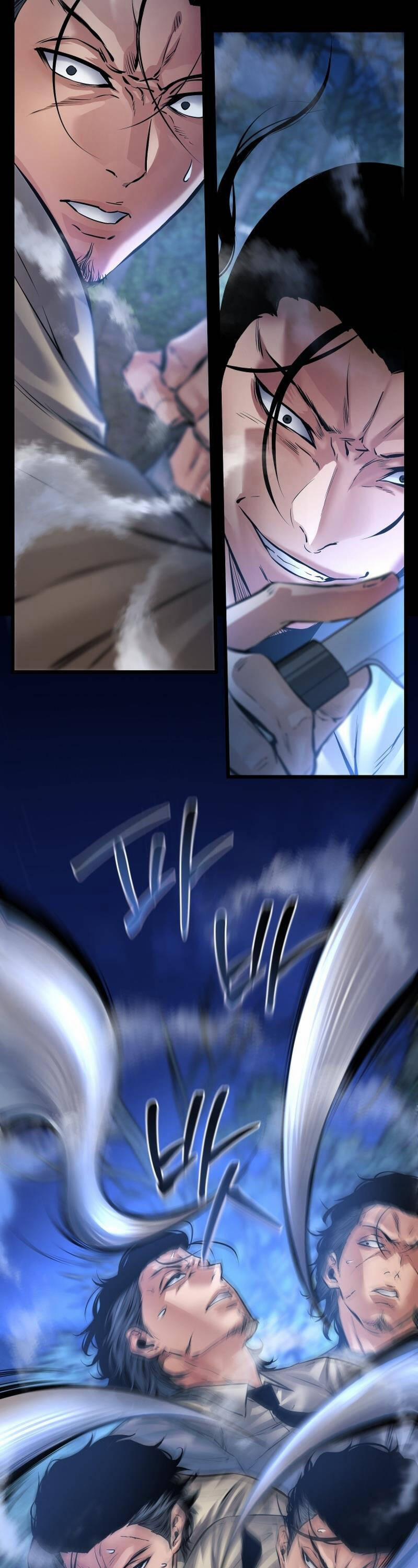 Thanh Kiếm Báo Thù 25 trang 15