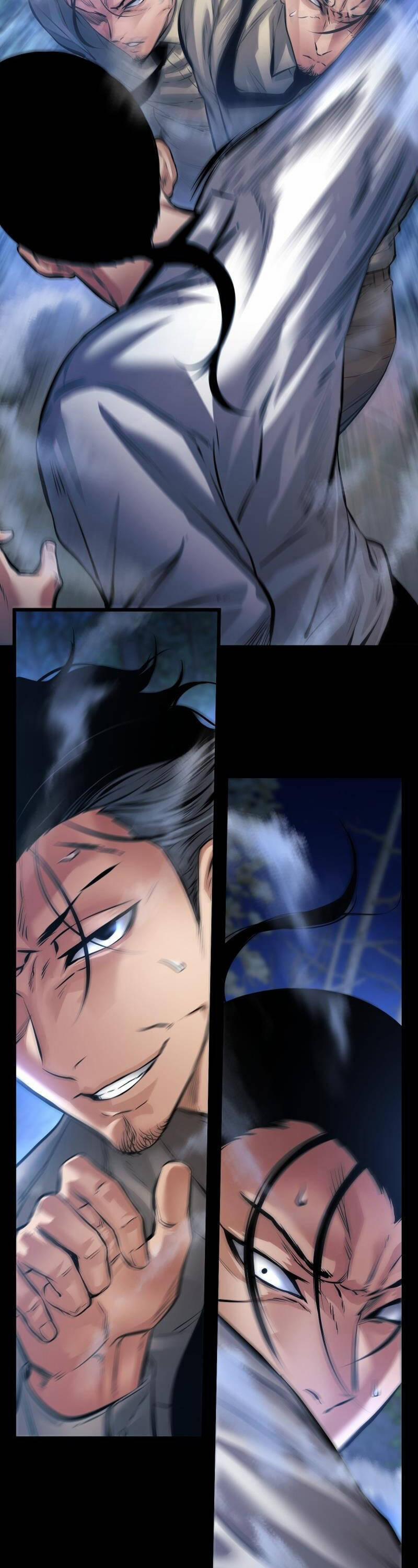 Thanh Kiếm Báo Thù 25 trang 16