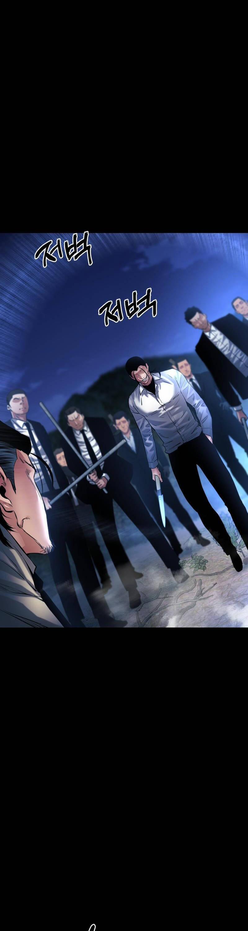 Thanh Kiếm Báo Thù 25 trang 22