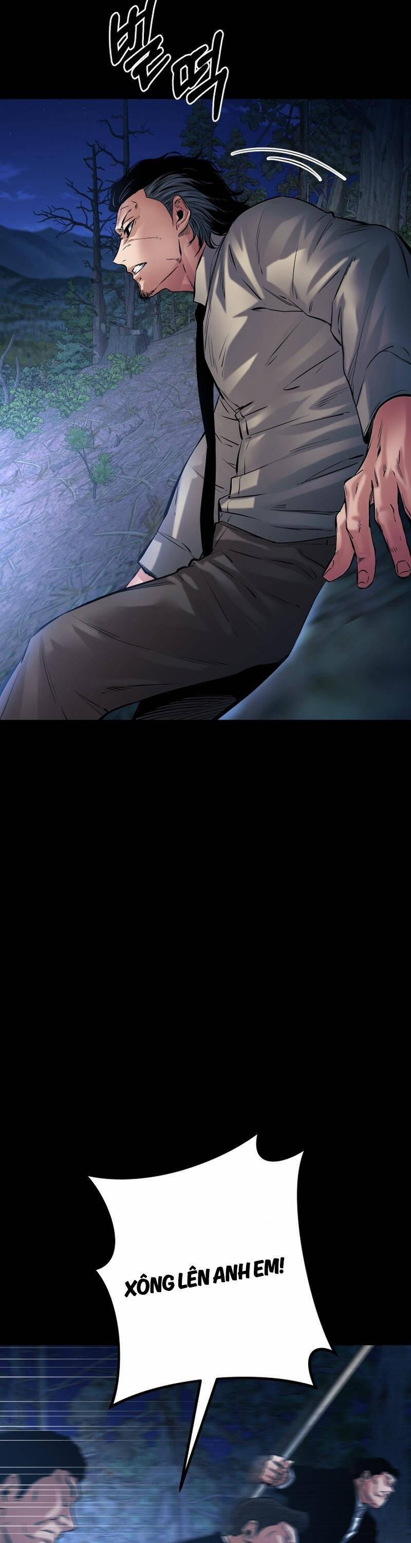 Thanh Kiếm Báo Thù 25 trang 23