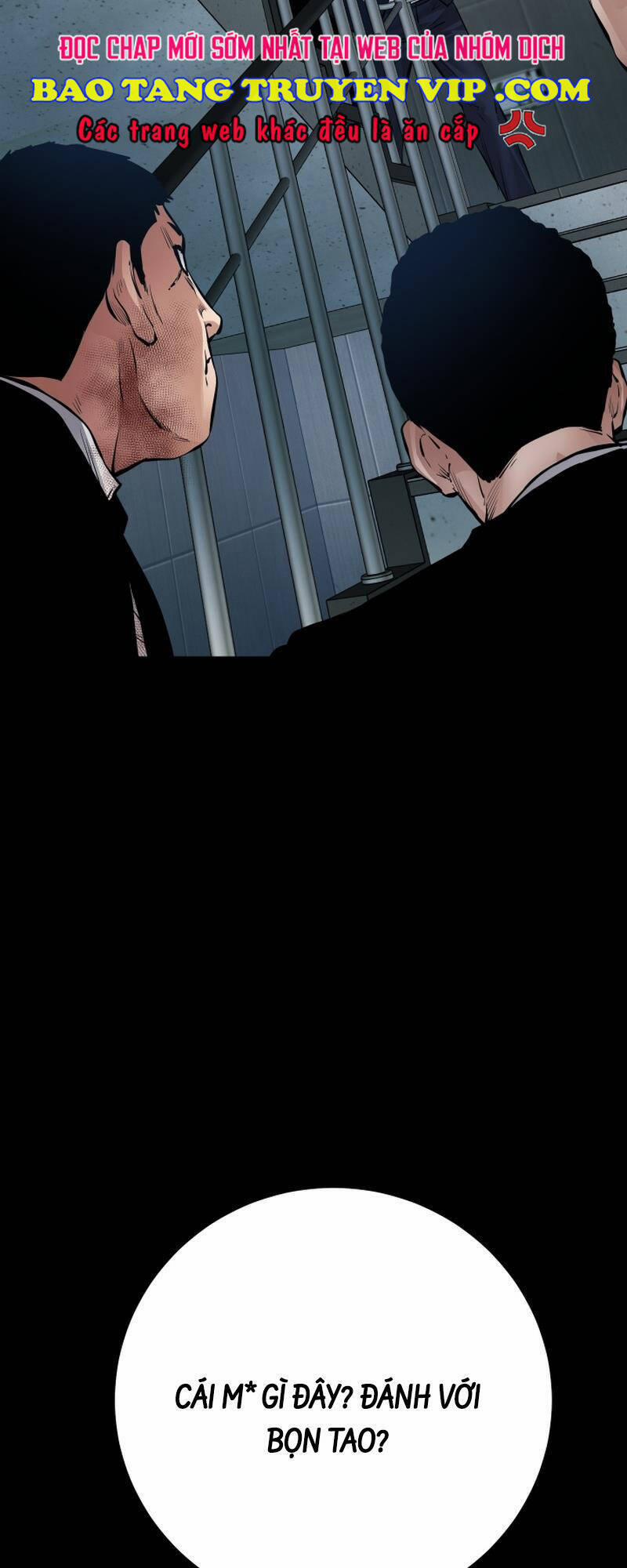 Thanh Kiếm Báo Thù 25 trang 28