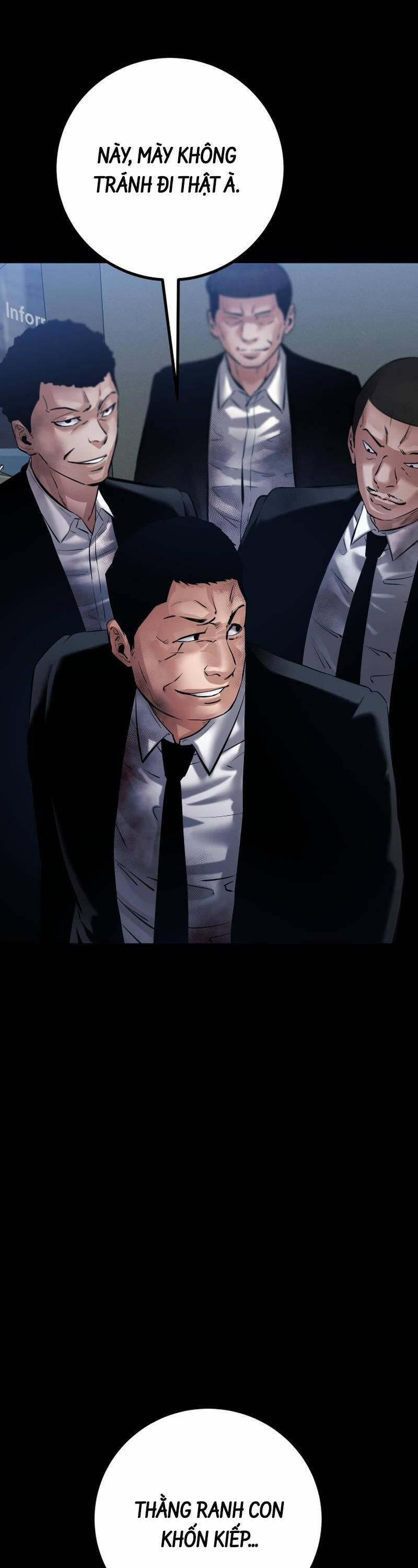 Thanh Kiếm Báo Thù 25 trang 32