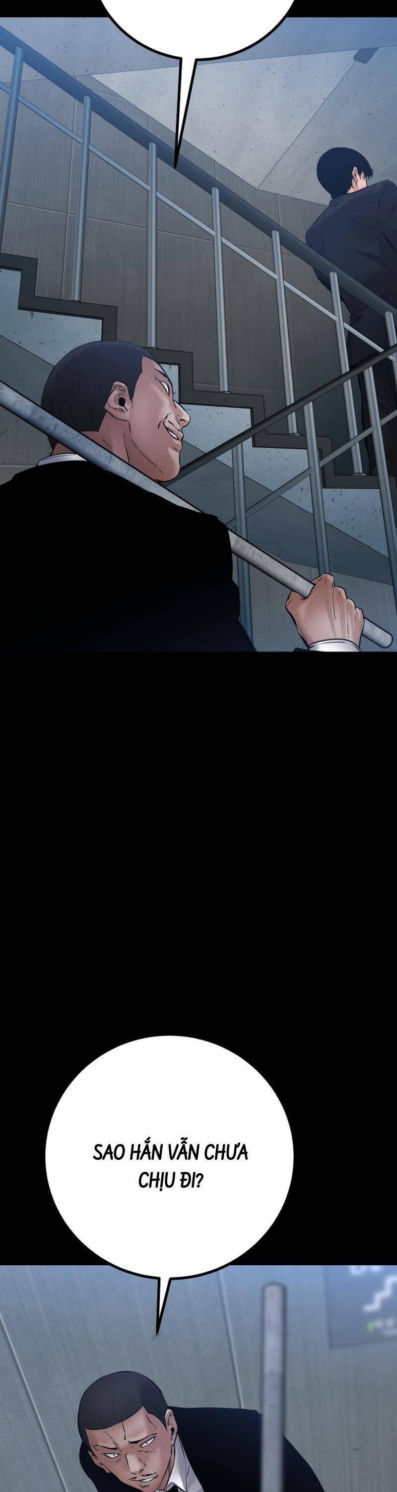 Thanh Kiếm Báo Thù 25 trang 33