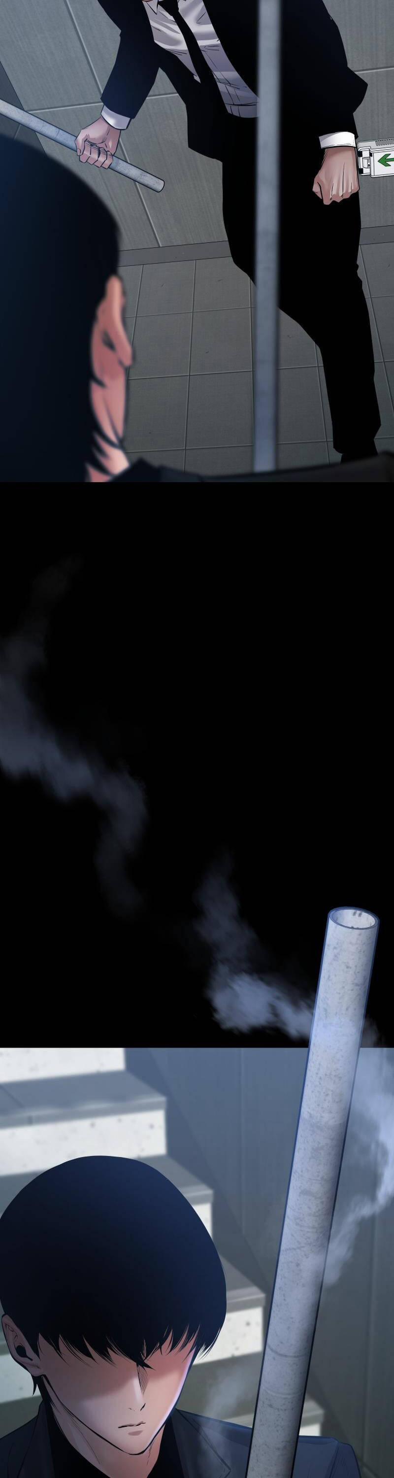 Thanh Kiếm Báo Thù 25 trang 34