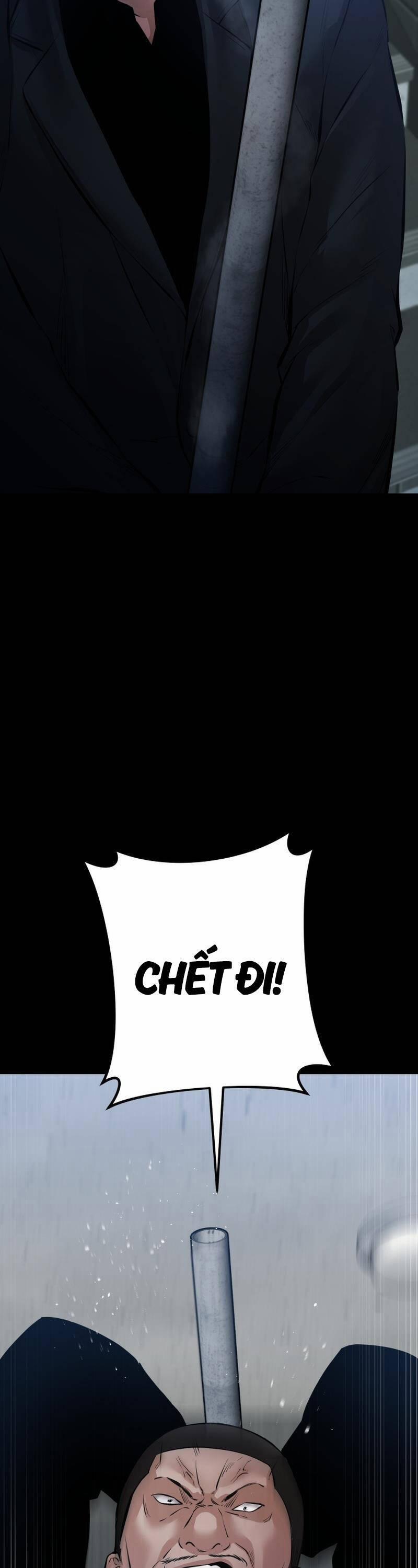 Thanh Kiếm Báo Thù 25 trang 35