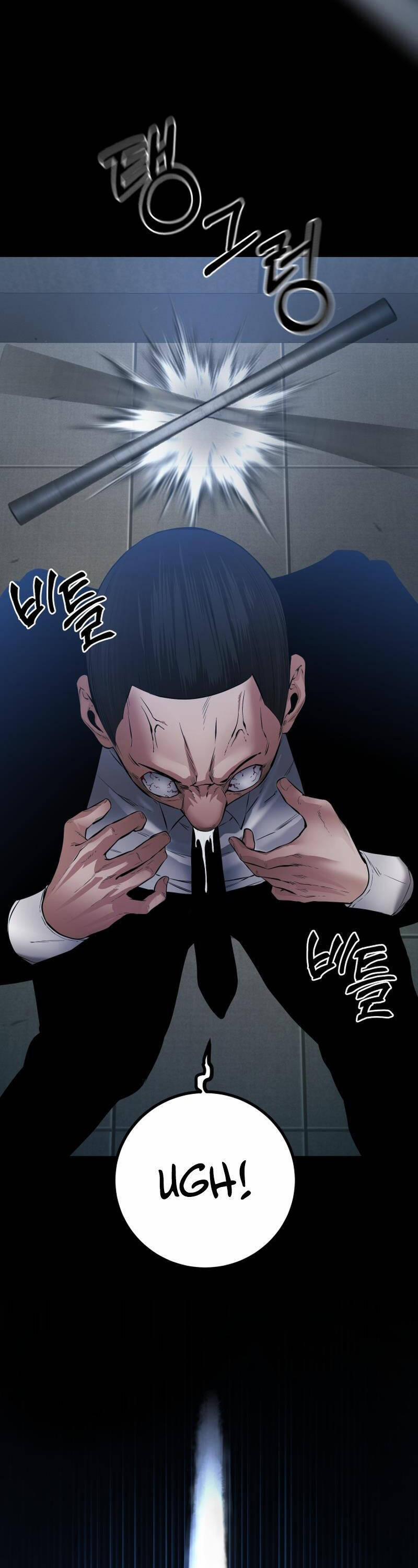 Thanh Kiếm Báo Thù 25 trang 40