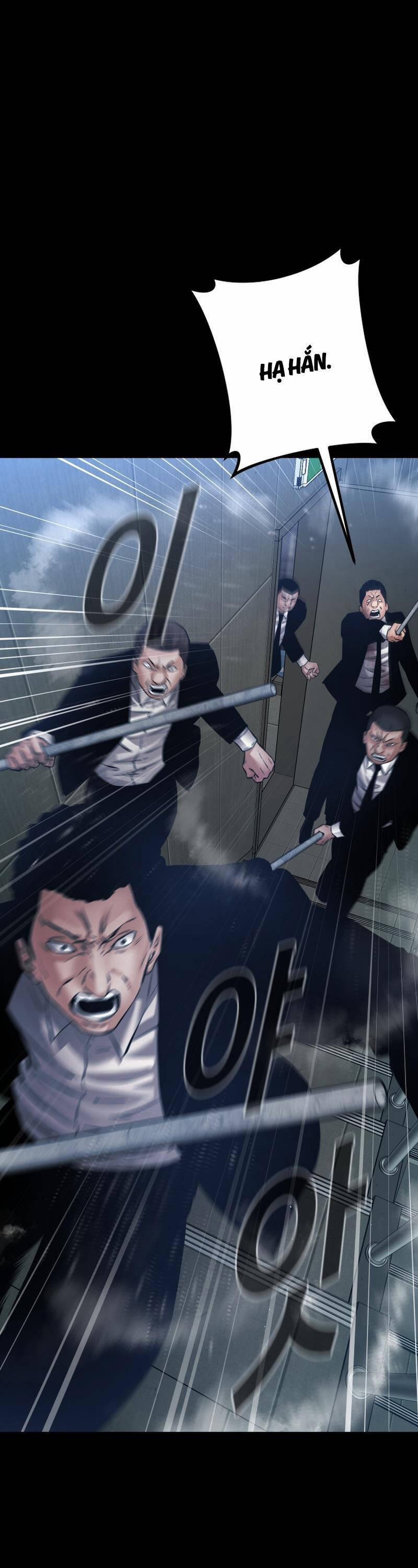 Thanh Kiếm Báo Thù 25 trang 51