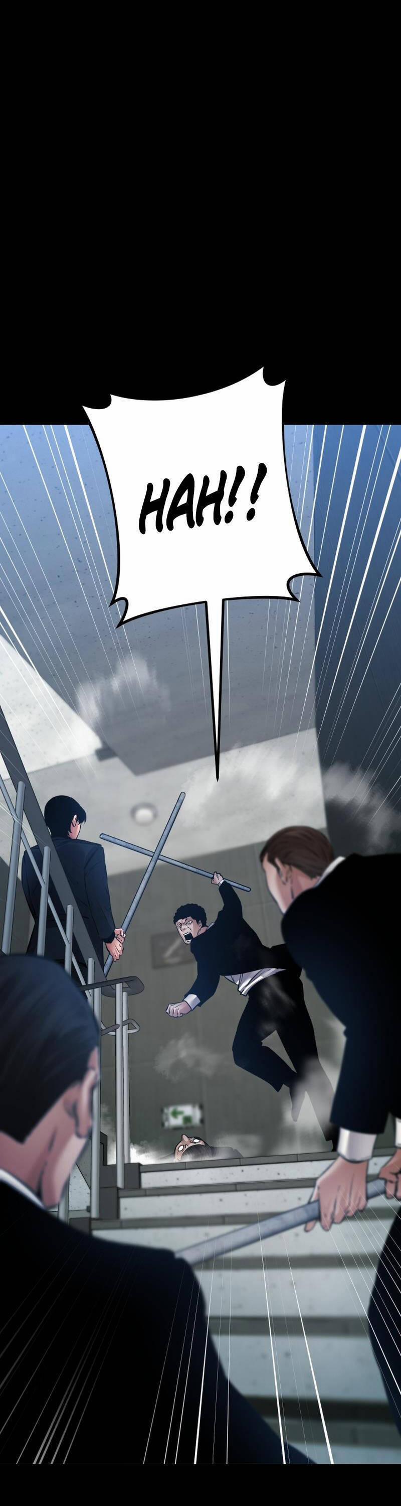 Thanh Kiếm Báo Thù 25 trang 52