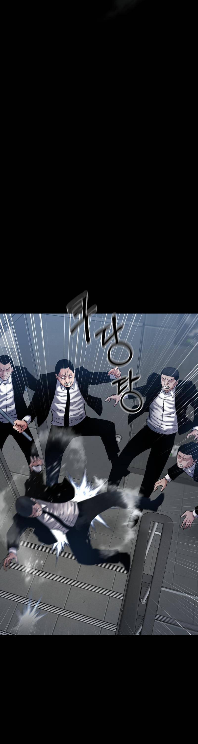 Thanh Kiếm Báo Thù 25 trang 55