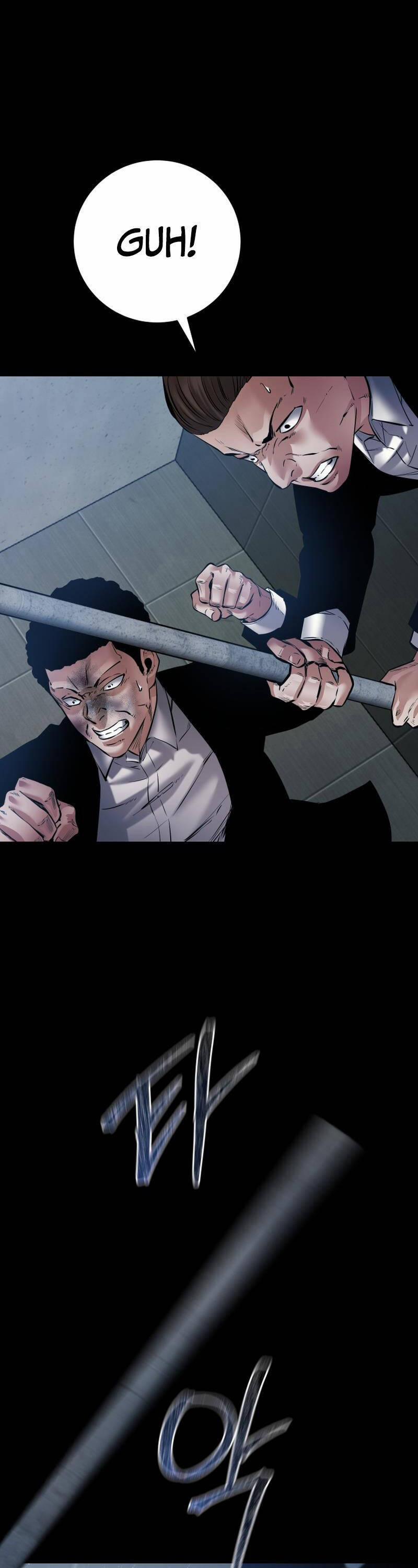 Thanh Kiếm Báo Thù 25 trang 56