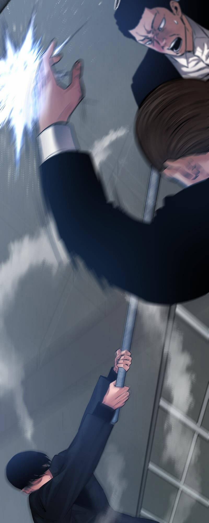 Thanh Kiếm Báo Thù 25 trang 57