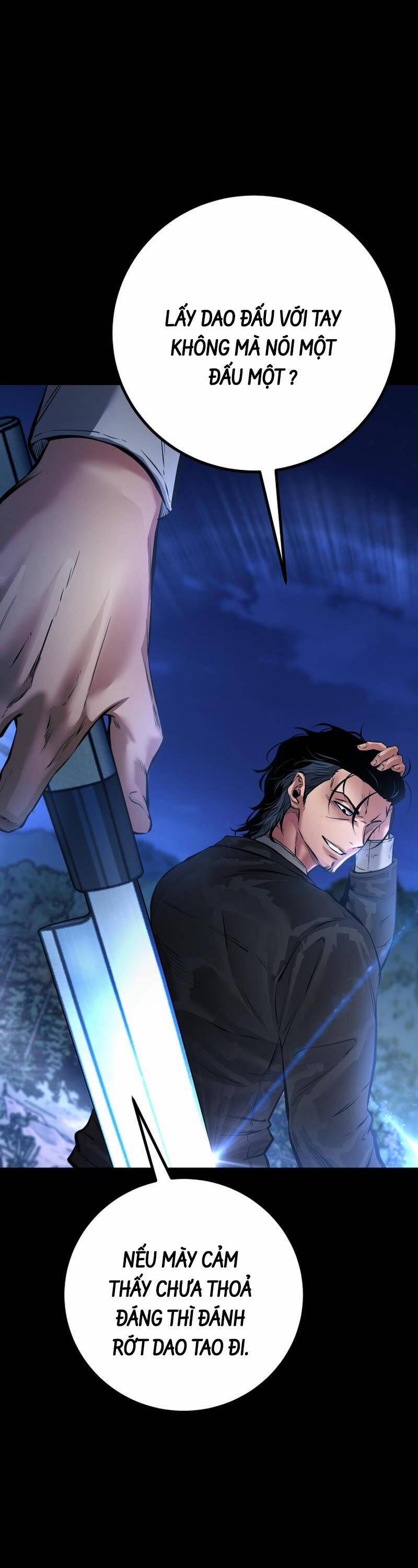 Thanh Kiếm Báo Thù 25 trang 6