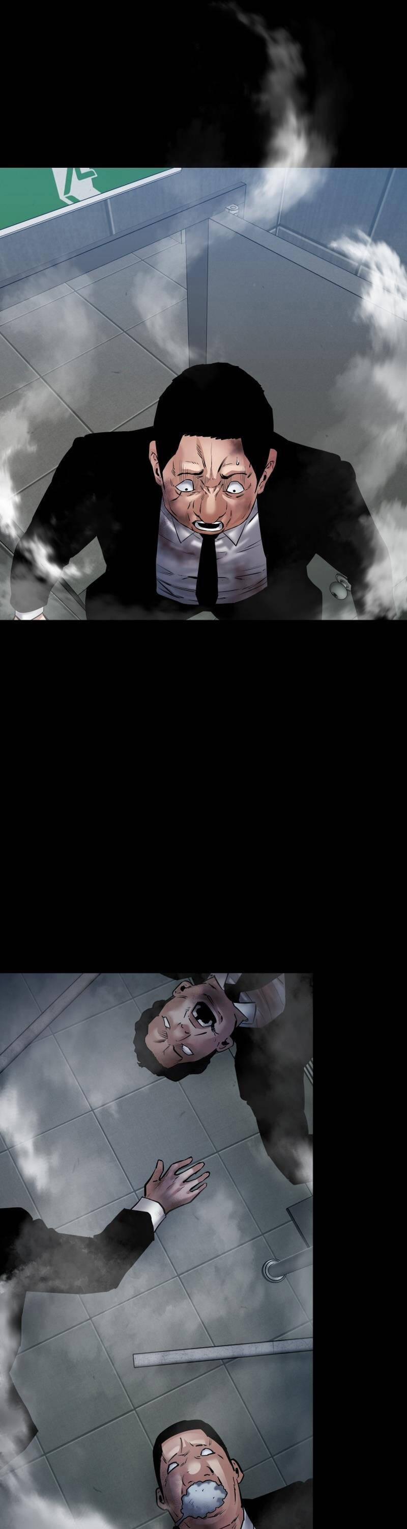 Thanh Kiếm Báo Thù 25 trang 69