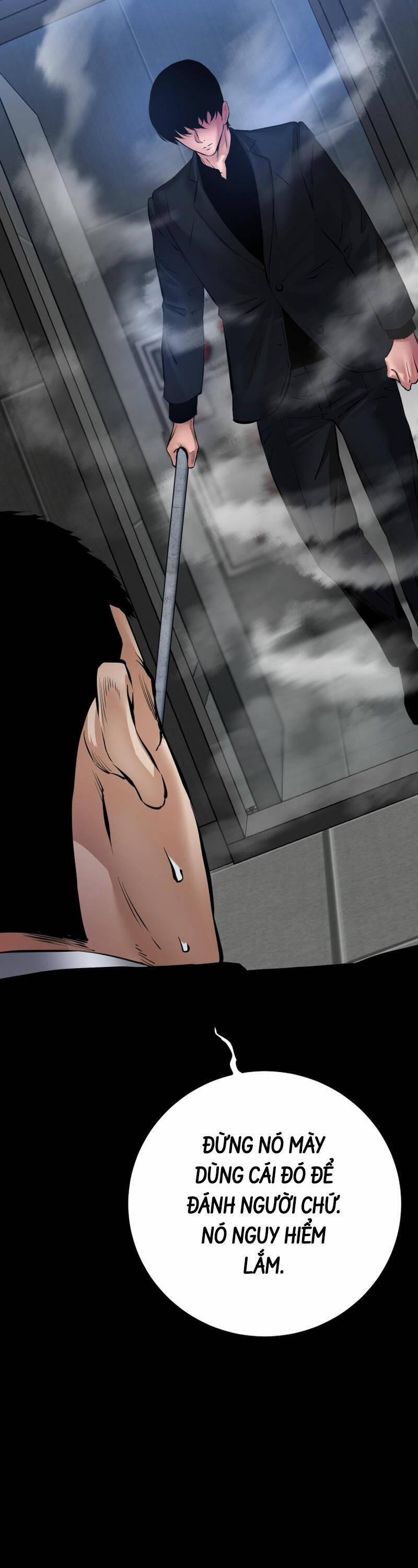 Thanh Kiếm Báo Thù 25 trang 76