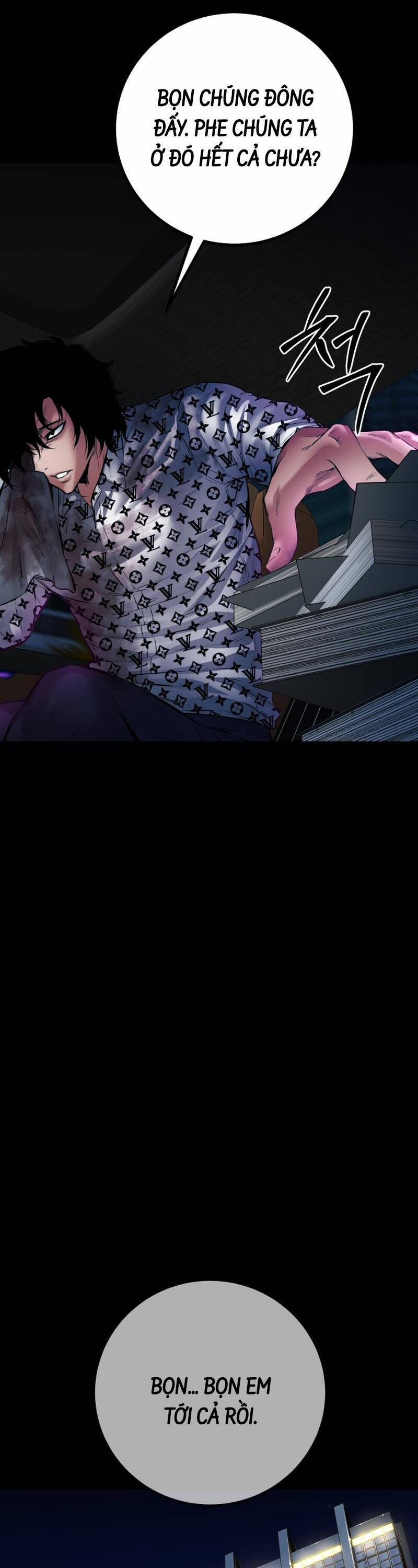 Thanh Kiếm Báo Thù 25 trang 84