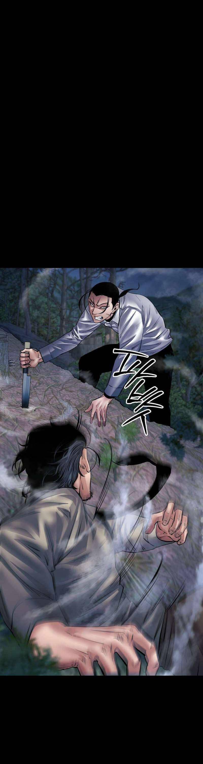 Thanh Kiếm Báo Thù 26 trang 14