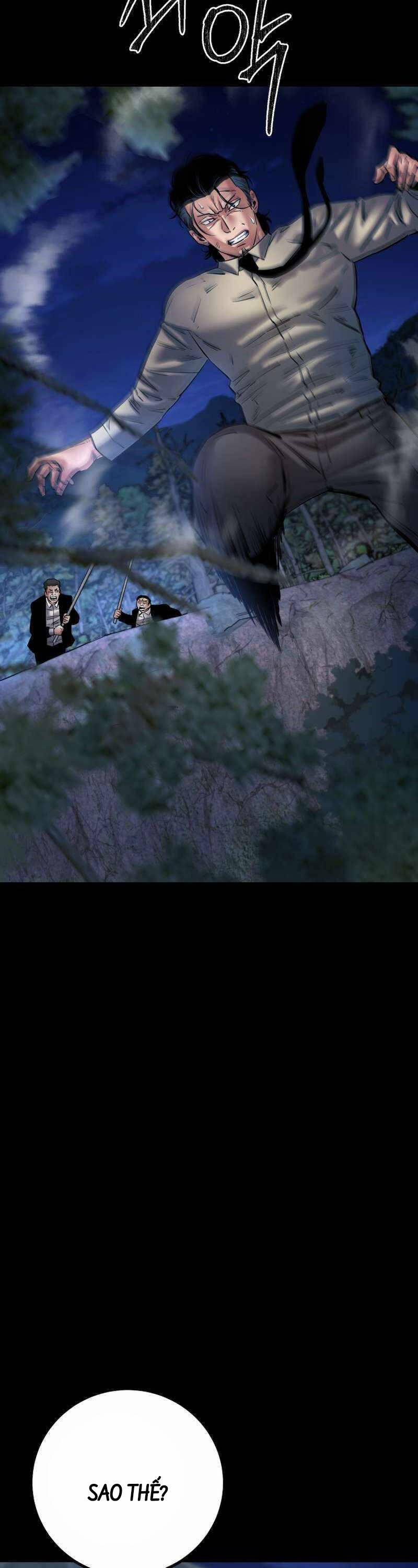 Thanh Kiếm Báo Thù 26 trang 16