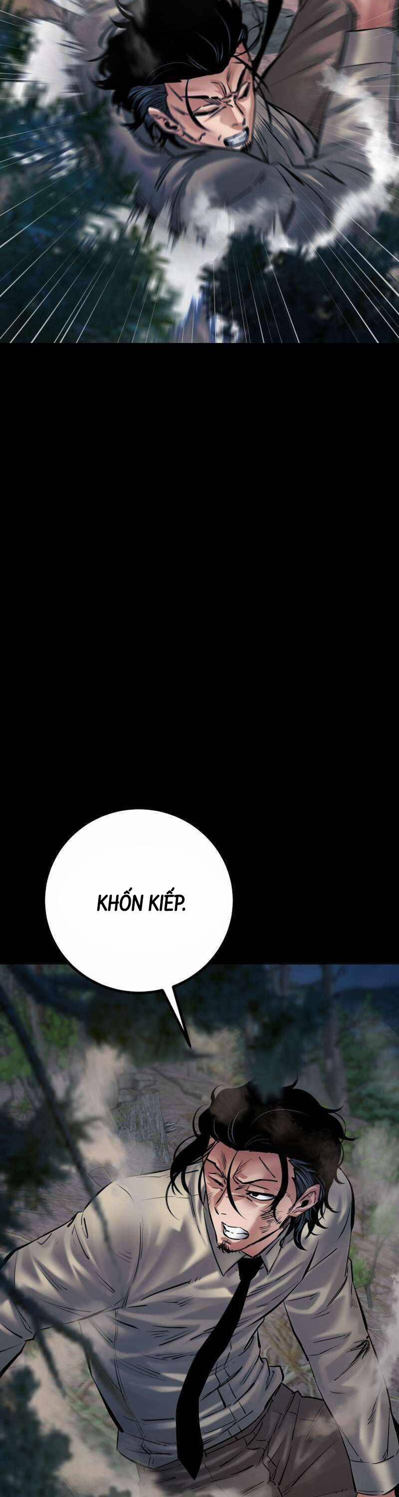 Thanh Kiếm Báo Thù 26 trang 20