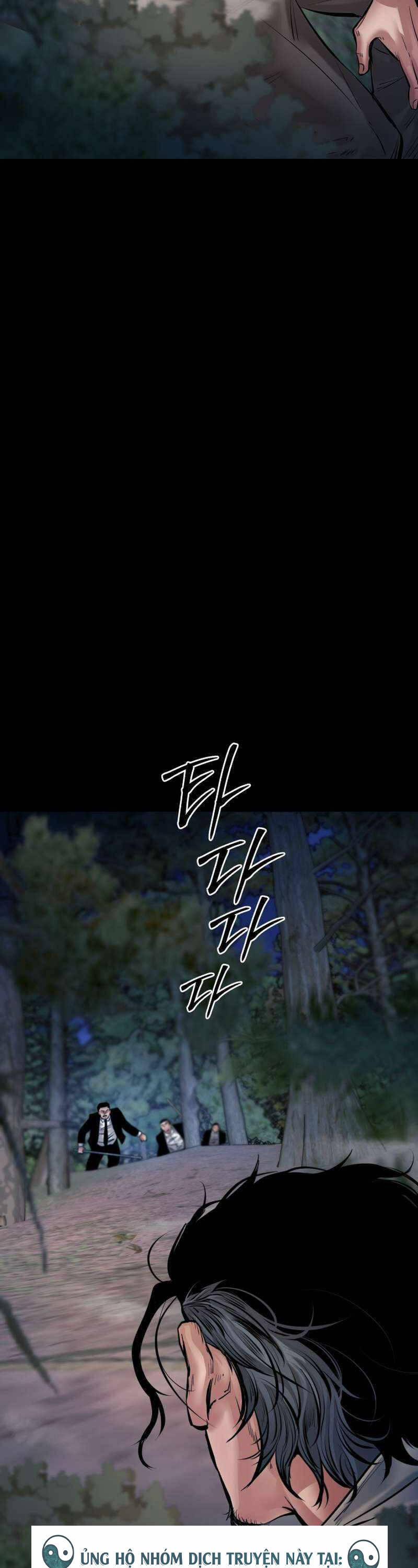 Thanh Kiếm Báo Thù 26 trang 21