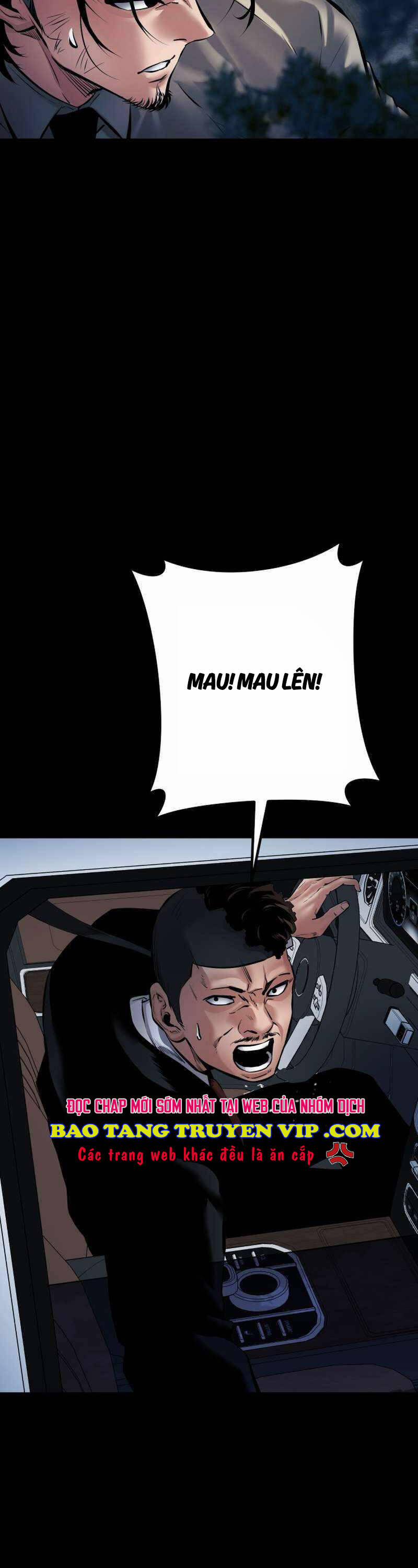 Thanh Kiếm Báo Thù 26 trang 23