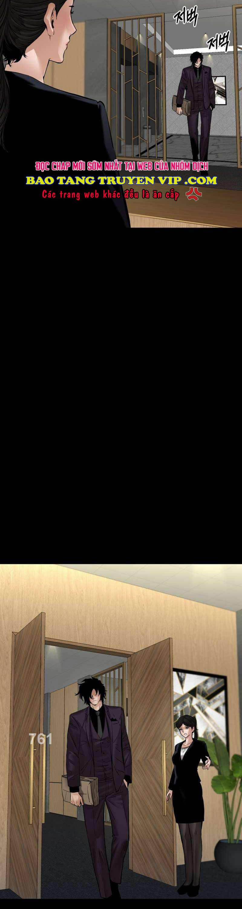 Thanh Kiếm Báo Thù 26 trang 3