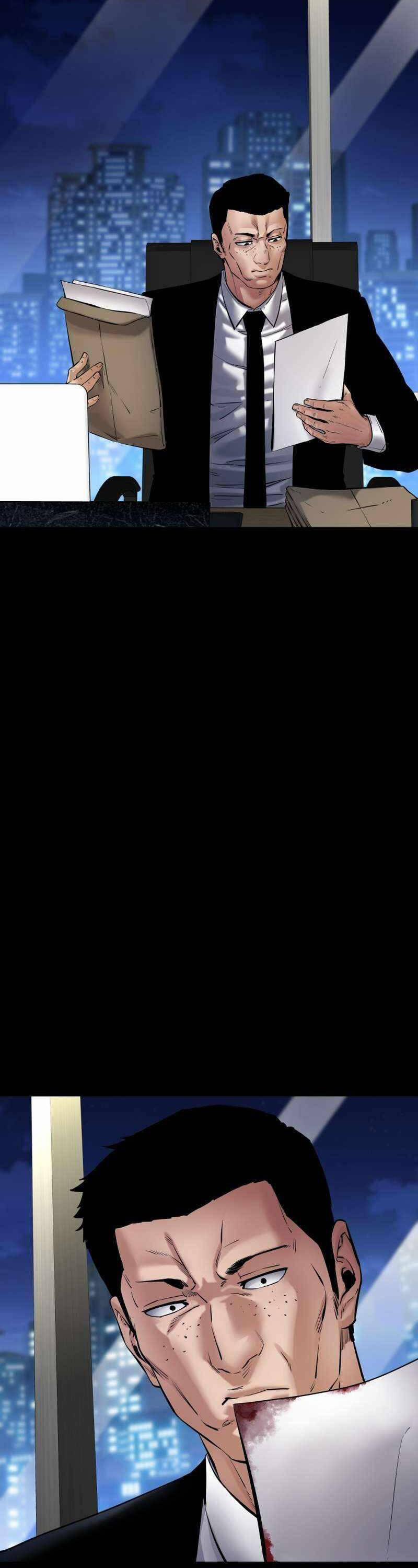 Thanh Kiếm Báo Thù 26 trang 30