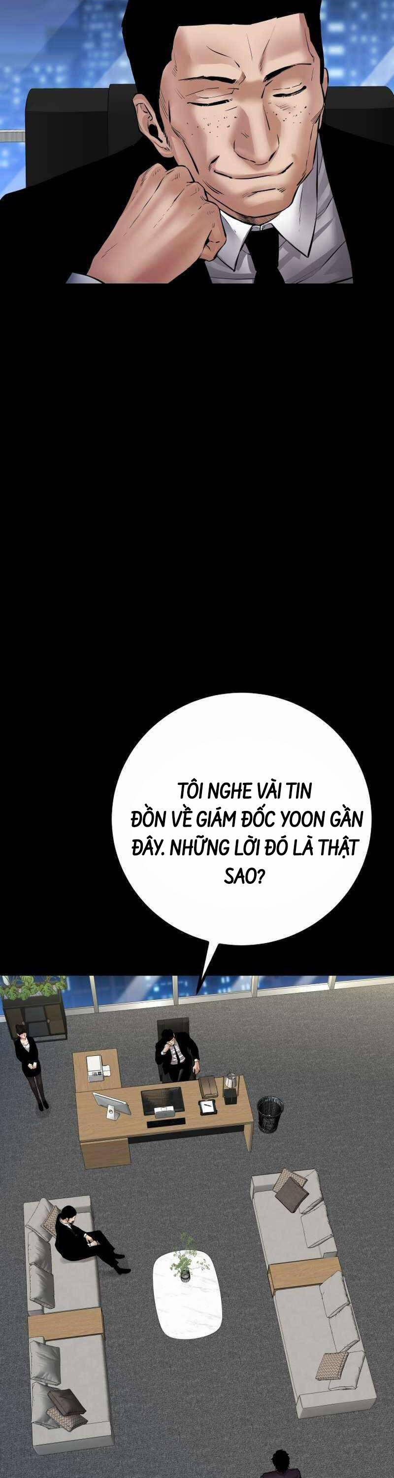 Thanh Kiếm Báo Thù 26 trang 36