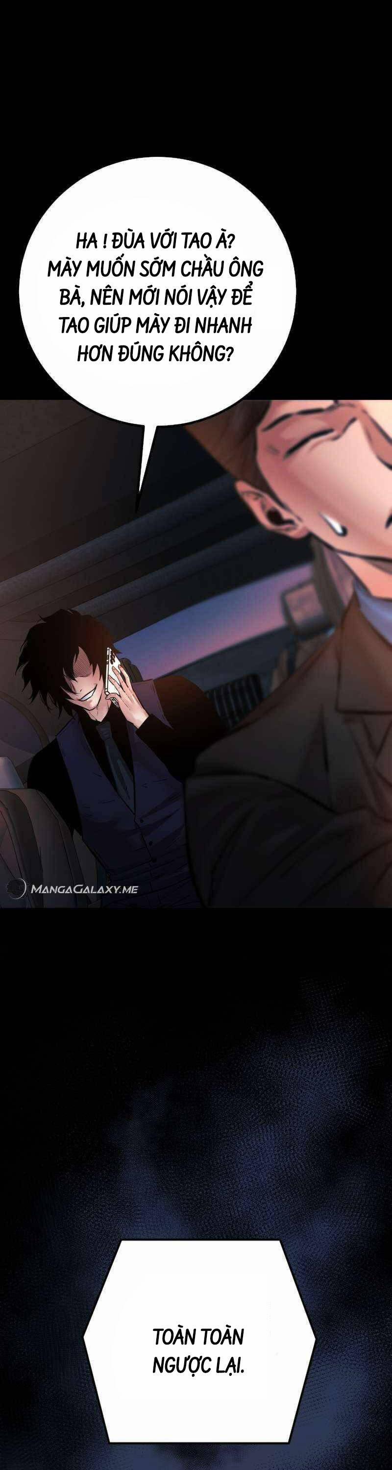 Thanh Kiếm Báo Thù 26 trang 67